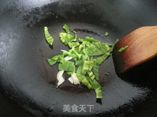 家庭制作酱烧墨鱼仔的做法步骤：11