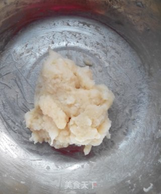 烫种蔓越莓吐司面包的做法步骤：1