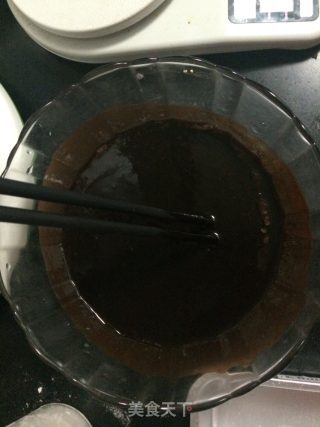 浓情布朗尼的做法步骤：4
