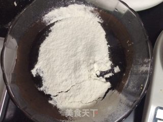 浓情布朗尼的做法步骤：5