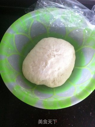 卡通馒头的做法步骤：2