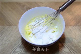 【镂空果酱小饼干】的做法步骤：1