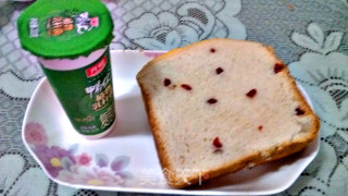 蔓越莓杏仁酸奶面包的做法步骤：3
