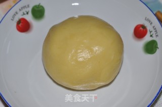 双薯糯米团的做法步骤：16
