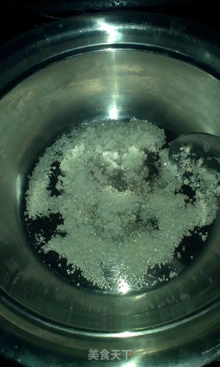 焦糖奶茶的做法步骤：4