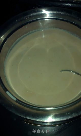 焦糖奶茶的做法步骤：6