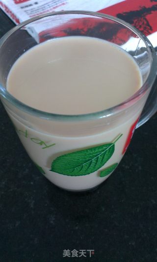 焦糖奶茶的做法步骤：7