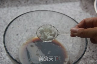 【清凉夏日】——鸡丝凉面的做法步骤：12