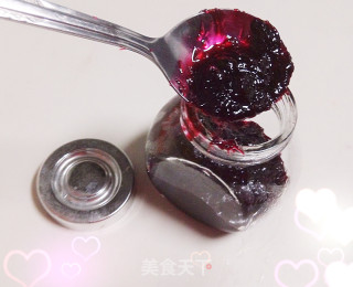 自制杨梅果酱的做法步骤：9