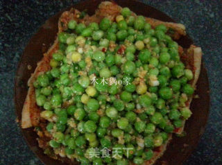 粉蒸肉的做法步骤：6