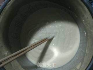 薄玉米饼的做法步骤：1