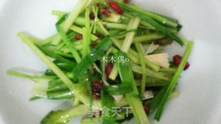 水煮牛肉的做法步骤：3