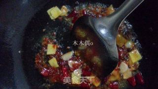 水煮牛肉的做法步骤：5