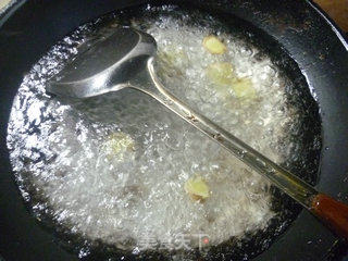 鱿鱼炒夜开花的做法步骤：4