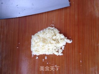 蒜蓉粉丝烤扇贝的做法步骤：3