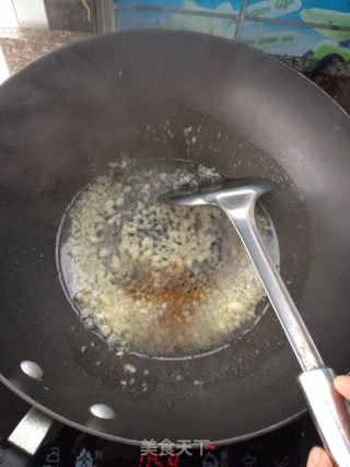 蒜蓉粉丝烤扇贝的做法步骤：5
