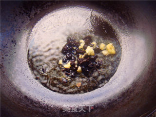豉香梅豆丝的做法步骤：6