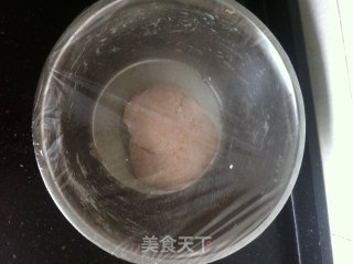 彩色麻花馒头的做法步骤：9
