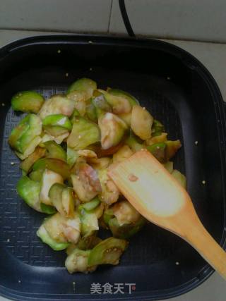 烧香茄子的做法步骤：3