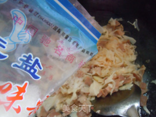 夏季开胃菜--培根压榨笋的做法步骤：8