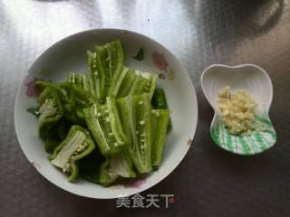 素炒辣椒的做法步骤：1
