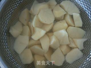 大盘鸡的做法步骤：3