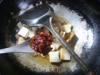 五花肉炒豆腐的做法步骤：9