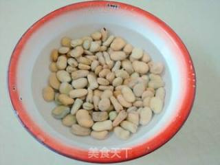 男人们的下酒菜——椒盐蚕豆的做法步骤：1