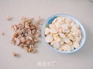 男人们的下酒菜——椒盐蚕豆的做法步骤：2
