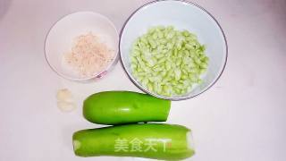 青茄子烧毛豆的做法步骤：1