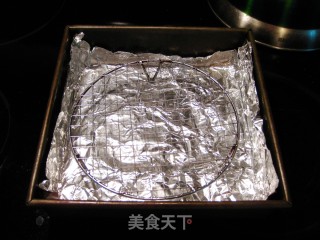 红糖鸡尾肠的做法步骤：1