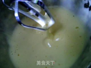无油牛奶巧克力蛋糕的做法步骤：4