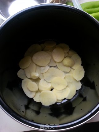 蒜香里脊（电饭煲版）的做法步骤：6