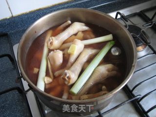 红卤凤爪的做法步骤：5
