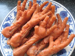 红卤凤爪的做法步骤：9