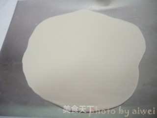 草帽饼的做法步骤：5