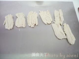 草帽饼的做法步骤：8