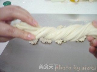 草帽饼的做法步骤：9
