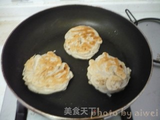 草帽饼的做法步骤：12