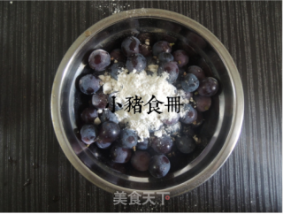 【葡萄果酱】的做法步骤：3