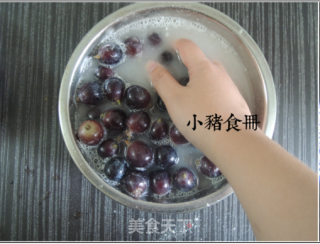 【葡萄果酱】的做法步骤：4