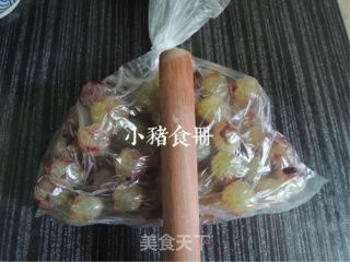 【葡萄果酱】的做法步骤：6