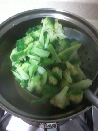 趣味儿童菜-----蛋蛋蘑菇的做法步骤：2