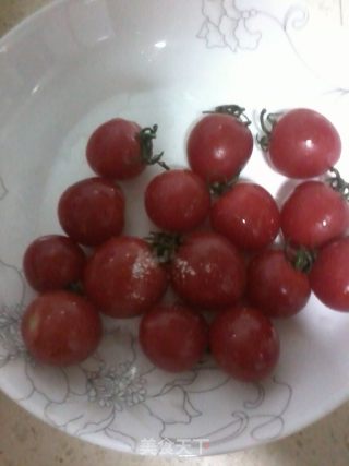 趣味儿童菜-----蛋蛋蘑菇的做法步骤：5