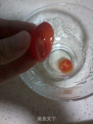 趣味儿童菜-----蛋蛋蘑菇的做法步骤：8
