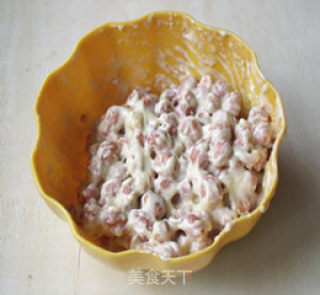 芝麻香酥花生的做法步骤：4