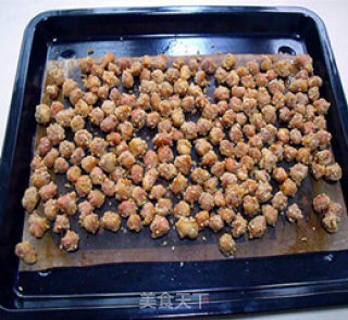 芝麻香酥花生的做法步骤：11