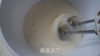 海绵蛋糕的做法步骤：4