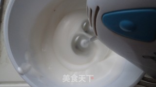 海绵蛋糕的做法步骤：5