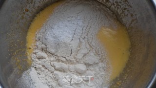 海绵蛋糕的做法步骤：9